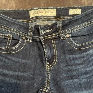 Bke jeans, good condition 28R